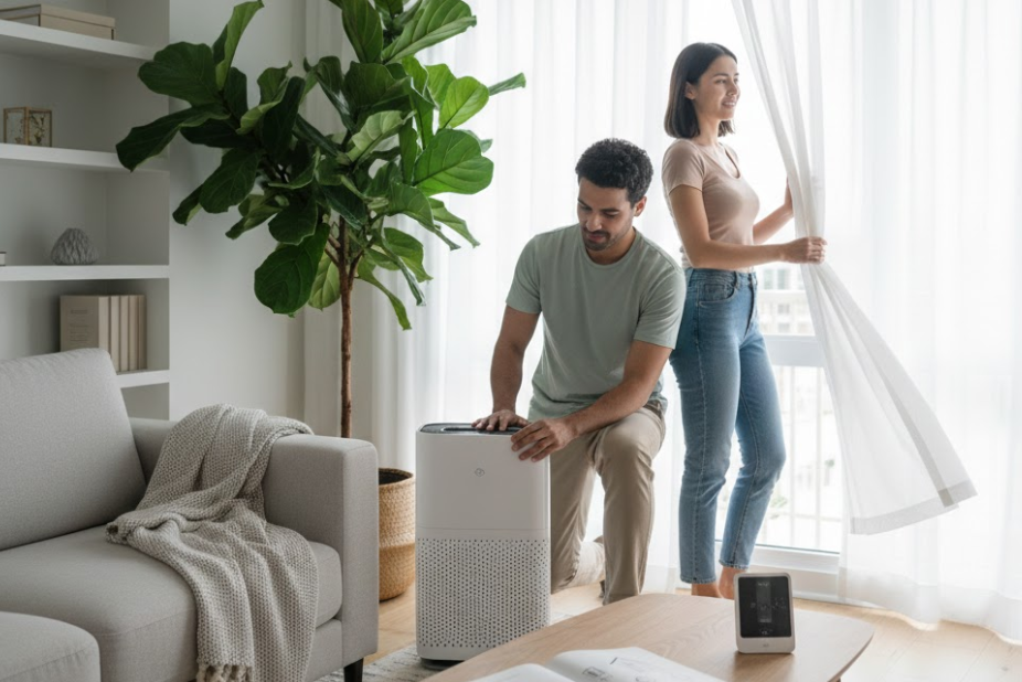 Home Wellness Testing: Luxury Health Check-up for Your Home That Supports Longevity, Sleep, and Vitality