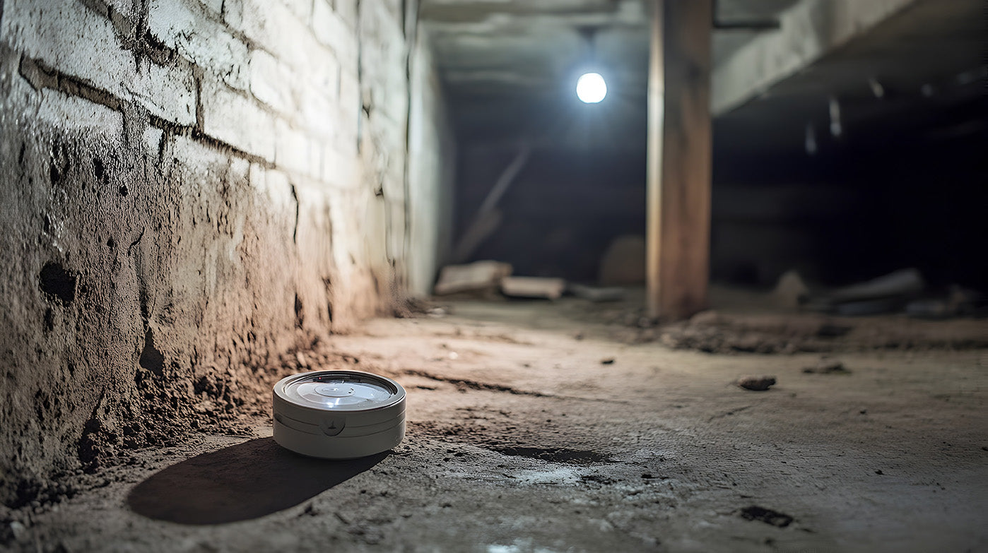 Radon—the Silent Killer Lurking Below