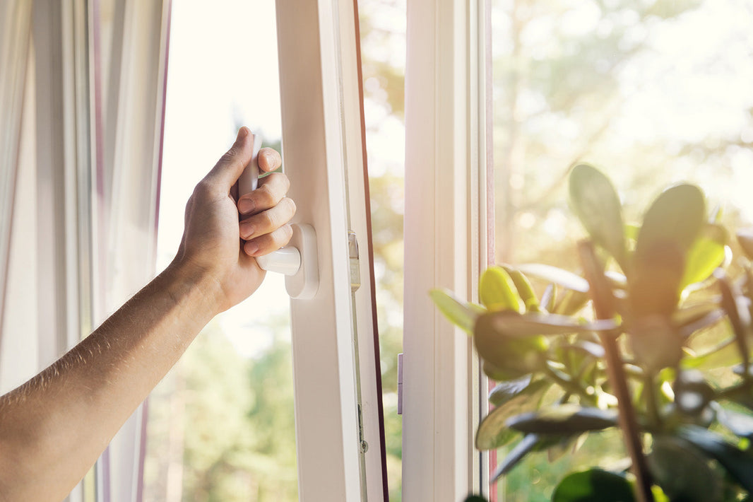 Natural Ways to Improve Indoor Air Quality at Home