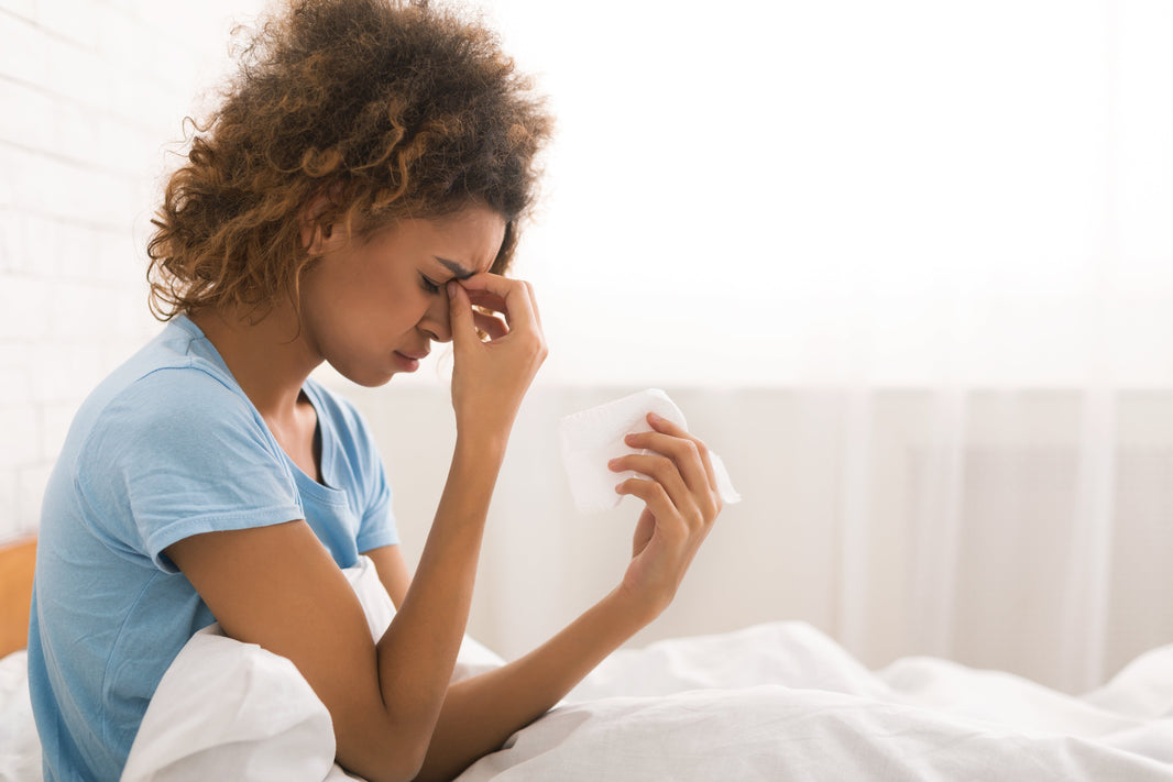 Is Mold Making Your Home, and You, Unwell?