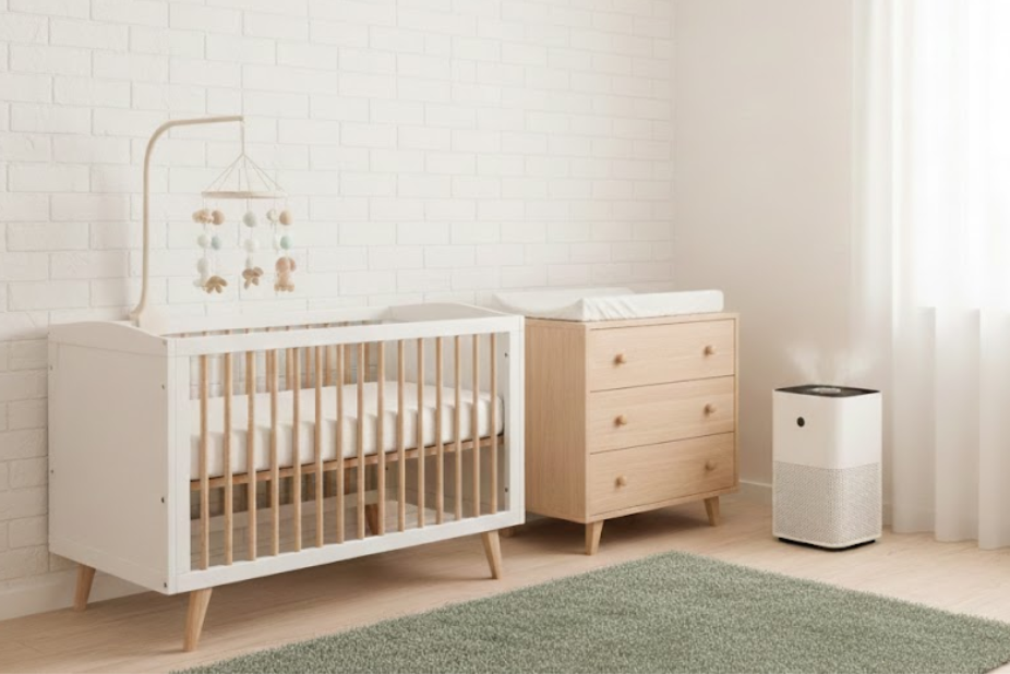 healthy kids room ideas