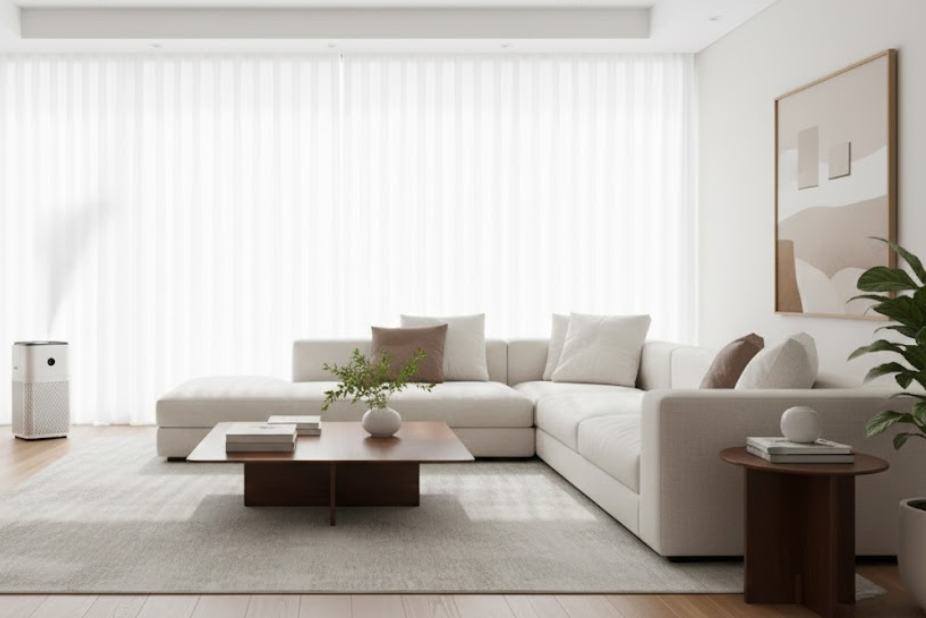 healthier home for luxury lifestyle