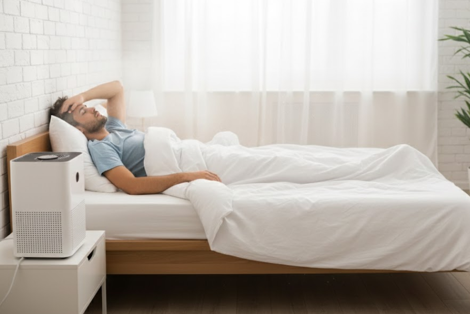 Feeling Drained Indoors? The Overlooked Home Fatigue Causes
