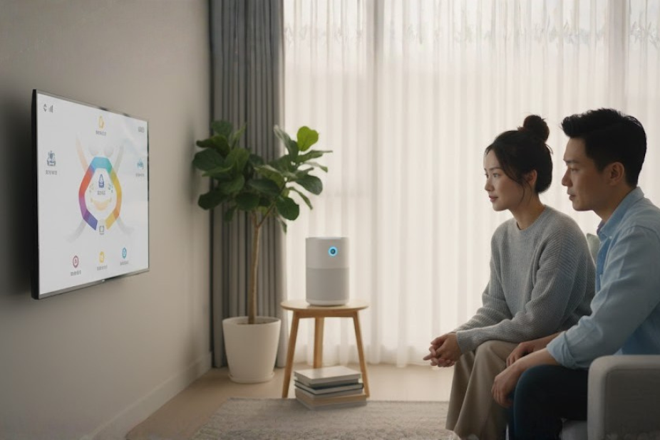 Monitoring and Home Safety: Emerging Indoor Air Trends