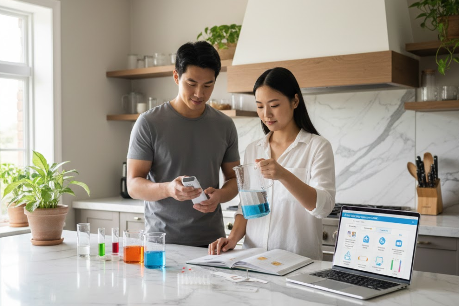 How to Test Water Quality at Home: A Step-by-Step Beginner Guide