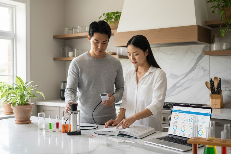 Lab-Grade Indoor Air Quality Testing: Protecting Home Health