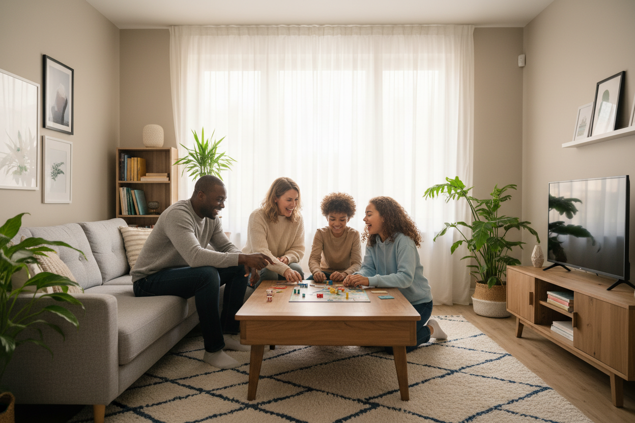 Indoor Air Quality – How It Impacts Family Health