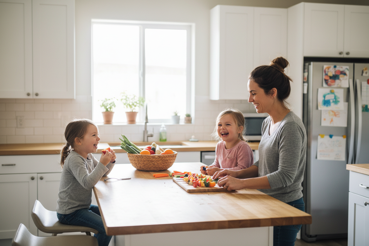 Connecting Poor Air Quality, Low-Grade Mold, and EMFs to Low Energy and Brain Fog (especially Relatable for Busy Moms)