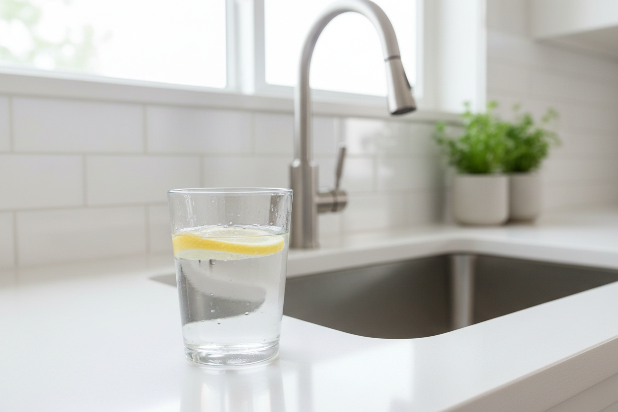 What Is Water Quality? Understanding What’s Really in Your Tap Water