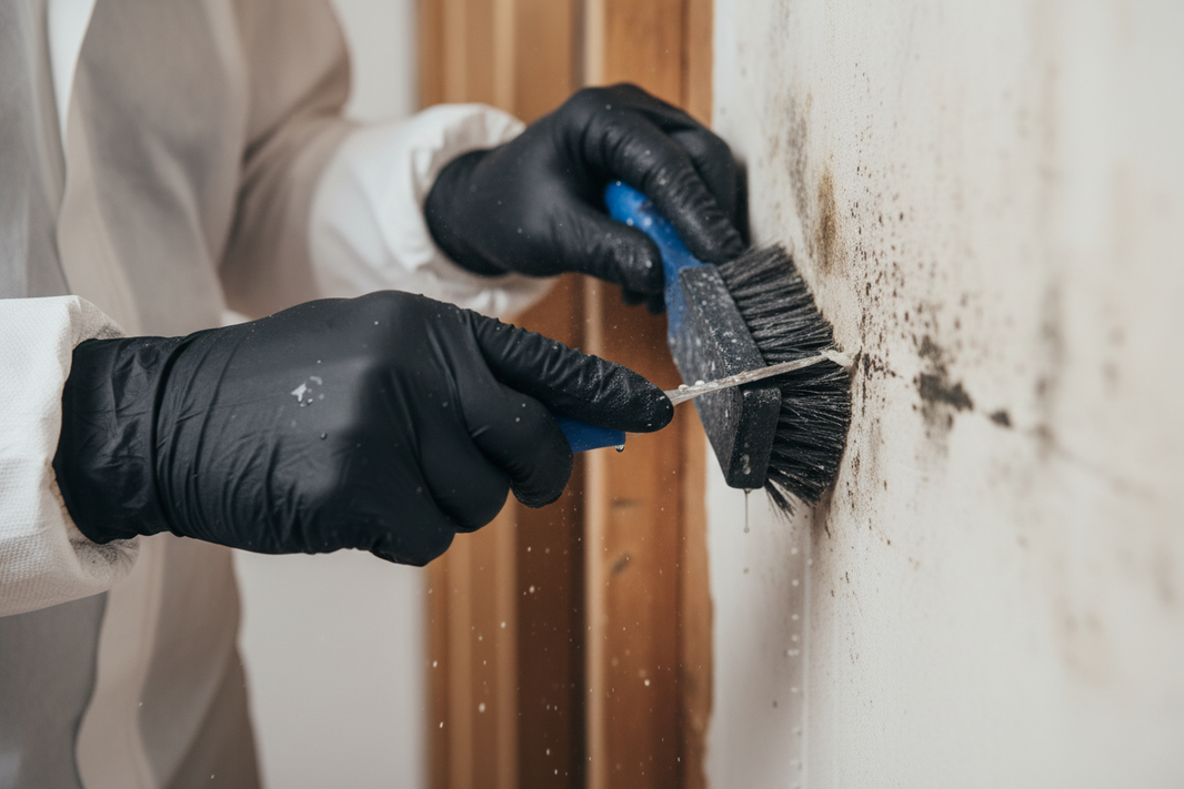 Mold Removal Guide: Identify and Eliminate Mold From Your Home