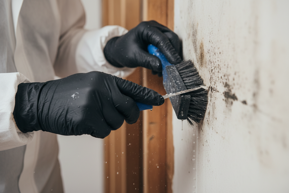 Mold Removal Guide: Identify and Eliminate Mold From Your Home