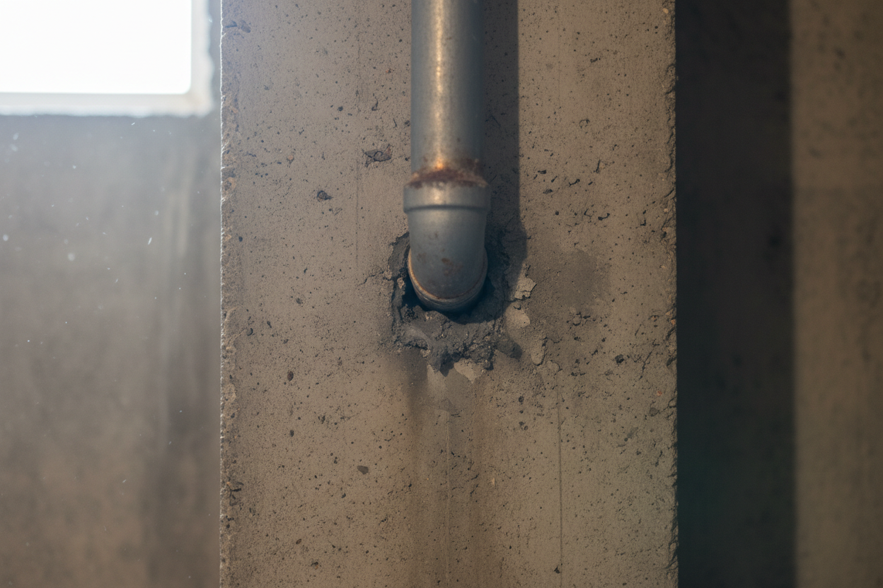How Does Radon Enter Your Home? Unexpected Entry Points