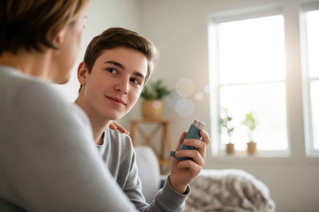 Healthier Home Solutions: Why Air Quality Testing Matters for People with Asthma