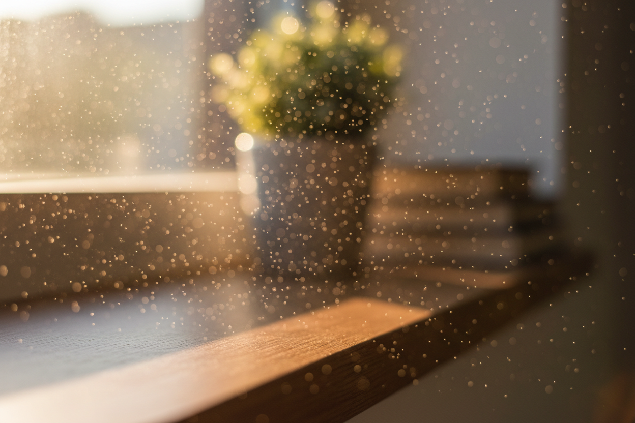 Indoor Air Quality Testing: Why Your Home Needs Professional Help
